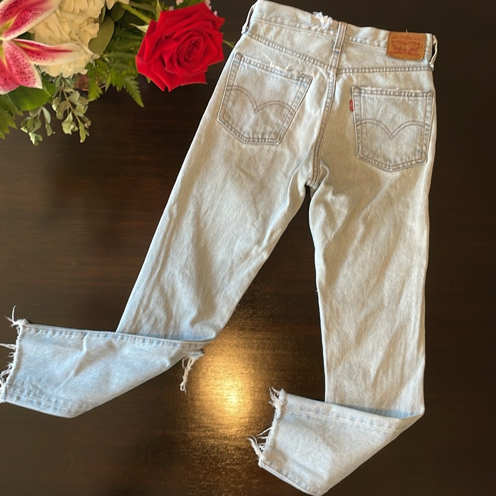 Levi’s Premium Reworked Jeans - Picture 7 of 14